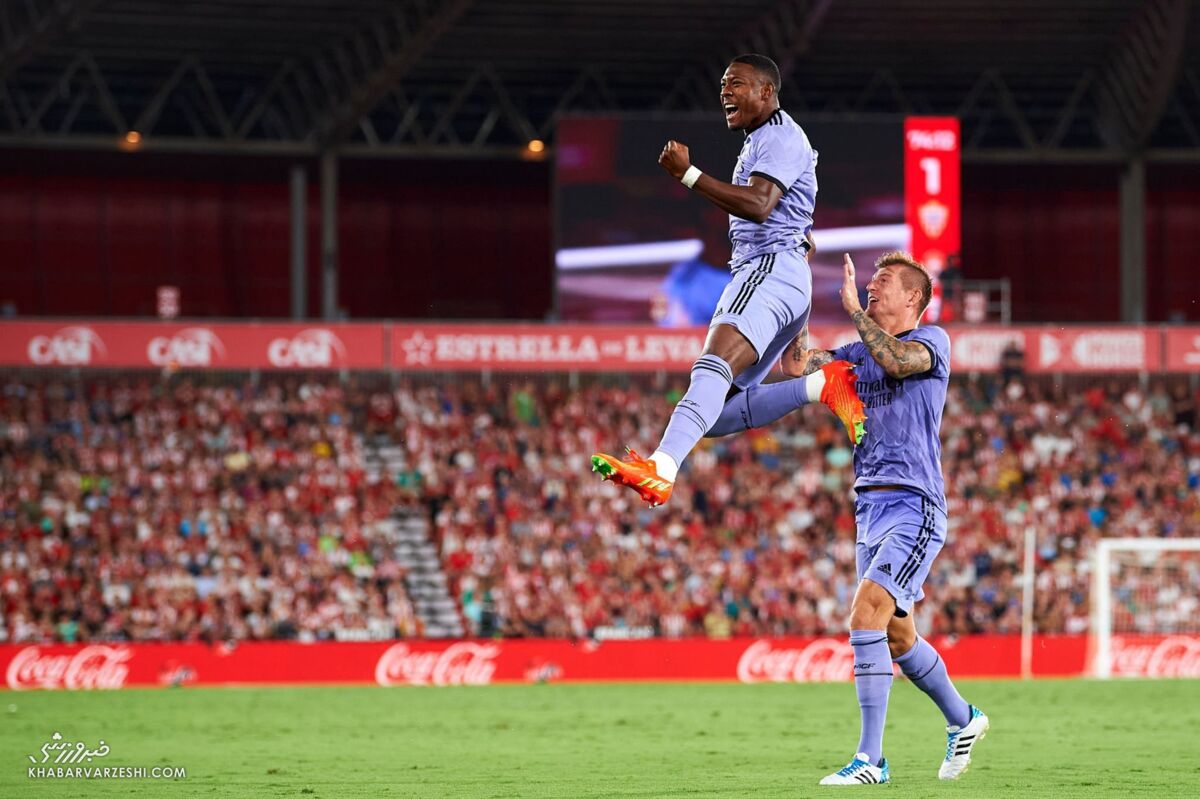 جنگ الهلال و النصر برای جذب ستارههای رئال مادرید/ مقصد احتمالی دو بازیکن کهکشانیها مشخص شد جنگ الهلال و النصر برای جذب ستارههای رئال مادرید/ مقصد احتمالی دو بازیکن کهکشانیها مشخص شد