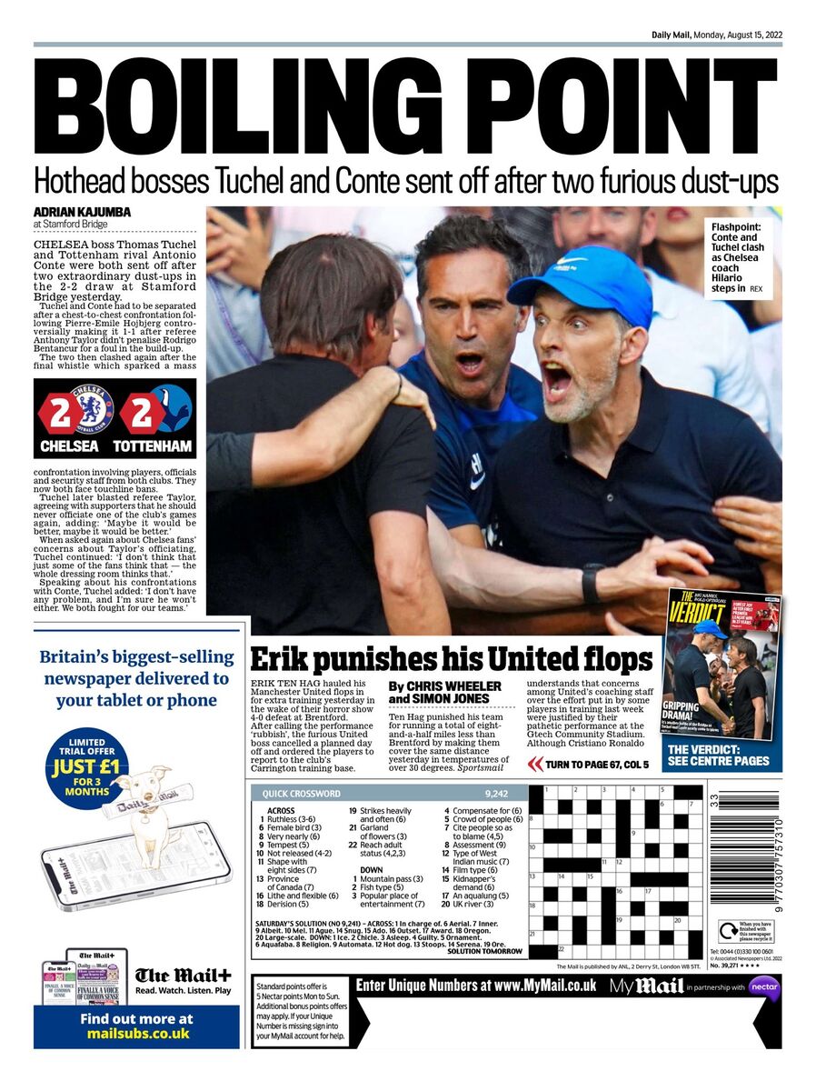 دعوا و درگیری مربیان تیمهای پایتخت/ این تیم هنوز در نقلوانتقالات سورپرایز دارد