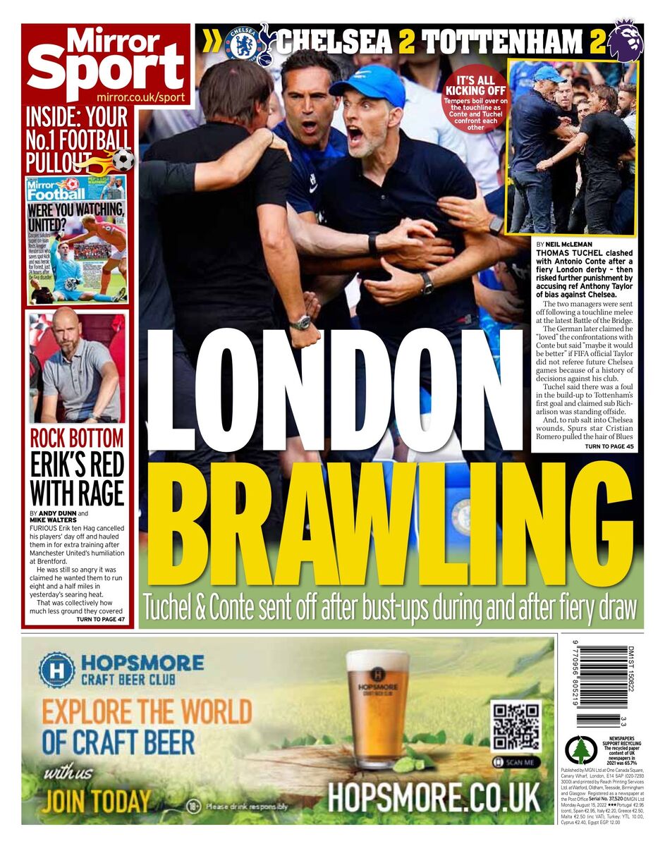 دعوا و درگیری مربیان تیمهای پایتخت/ این تیم هنوز در نقلوانتقالات سورپرایز دارد