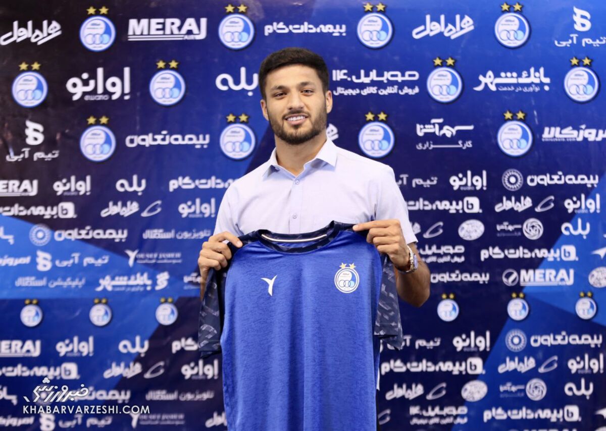 روزی که استقلال کهکشانی شد؛ ساپینتو از حالا فقط یک دشمن ویژه دارد!