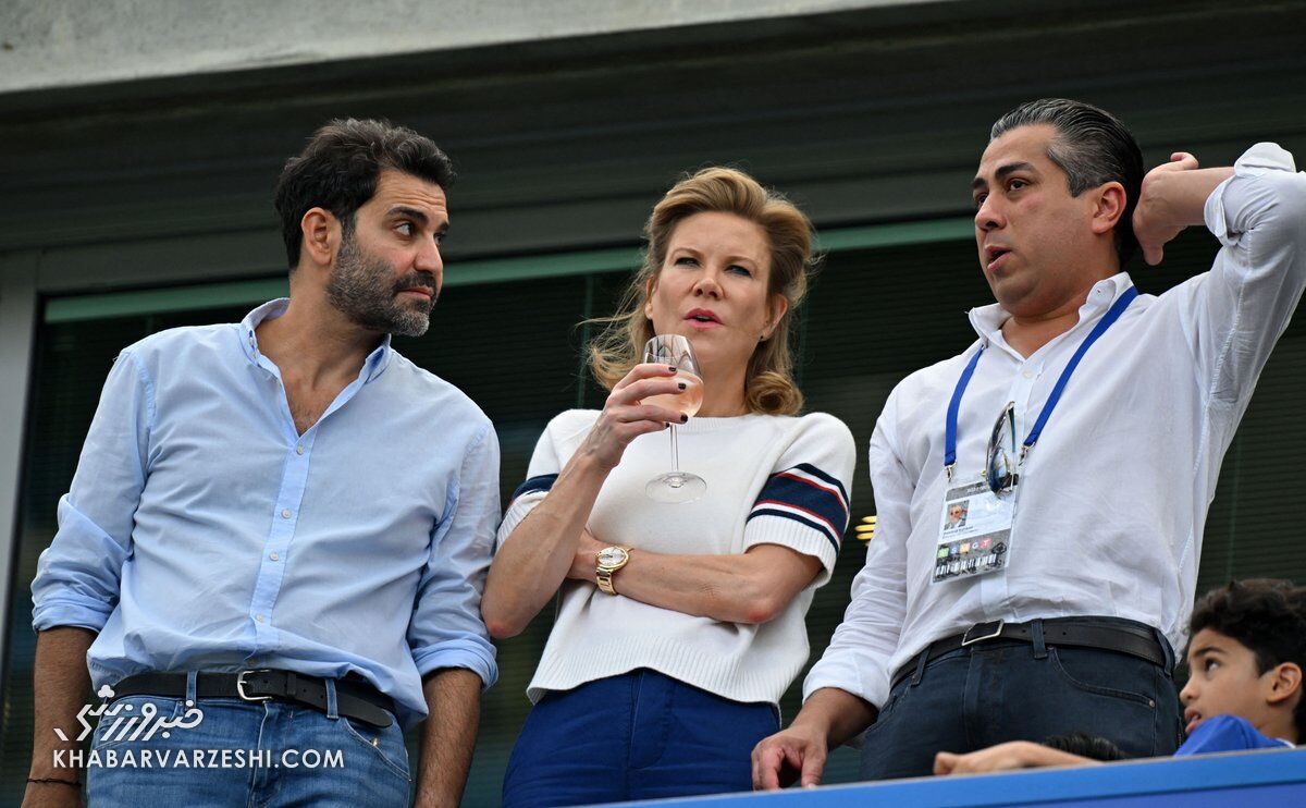 بهداد اقبالی؛ مدیر ایرانی چلسی کیست؟/ ارزش دارایی تاجر ایرانی ساکن آمریکا چقدر است؟/ تصویری از عروسی ایرانی – آمریکایی بهداد اقبالی را ببینید