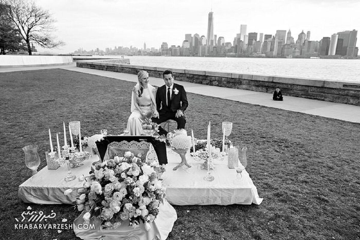 بهداد اقبالی؛ مدیر ایرانی چلسی کیست؟/ ارزش دارایی تاجر ایرانی ساکن آمریکا چقدر است؟/ تصویری از عروسی ایرانی – آمریکایی بهداد اقبالی را ببینید