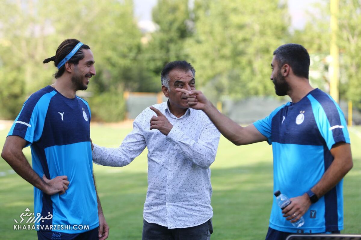 ستاره جامانده استقلال در رادار پرسپولیس و سپاهان/ گزینه مناسب برای خط حمله ۳ تیم مدعی