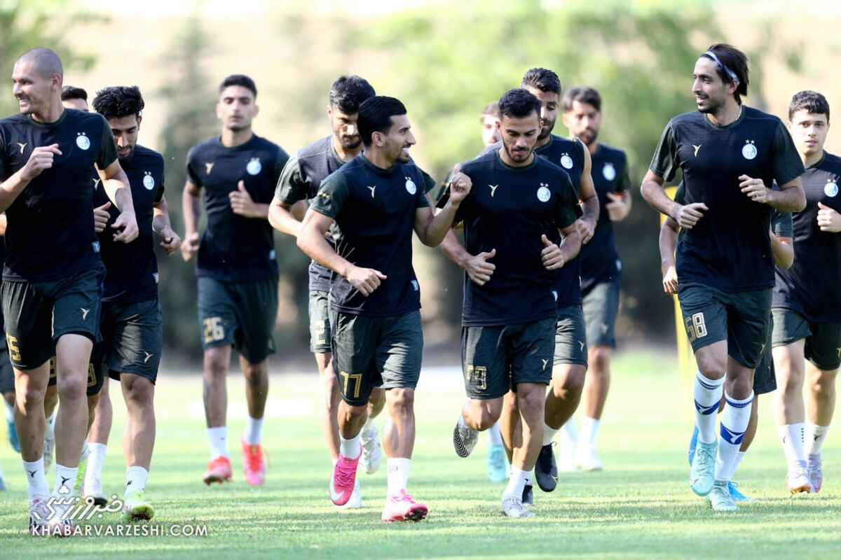 چشمم از این استقلال آب نمی خورد/ دنبال خلاقیت قایدی بودید چرا سرمربی پرتغالی آوردید؟/ تیم ساپینتو اصلا استراتژی ندارد