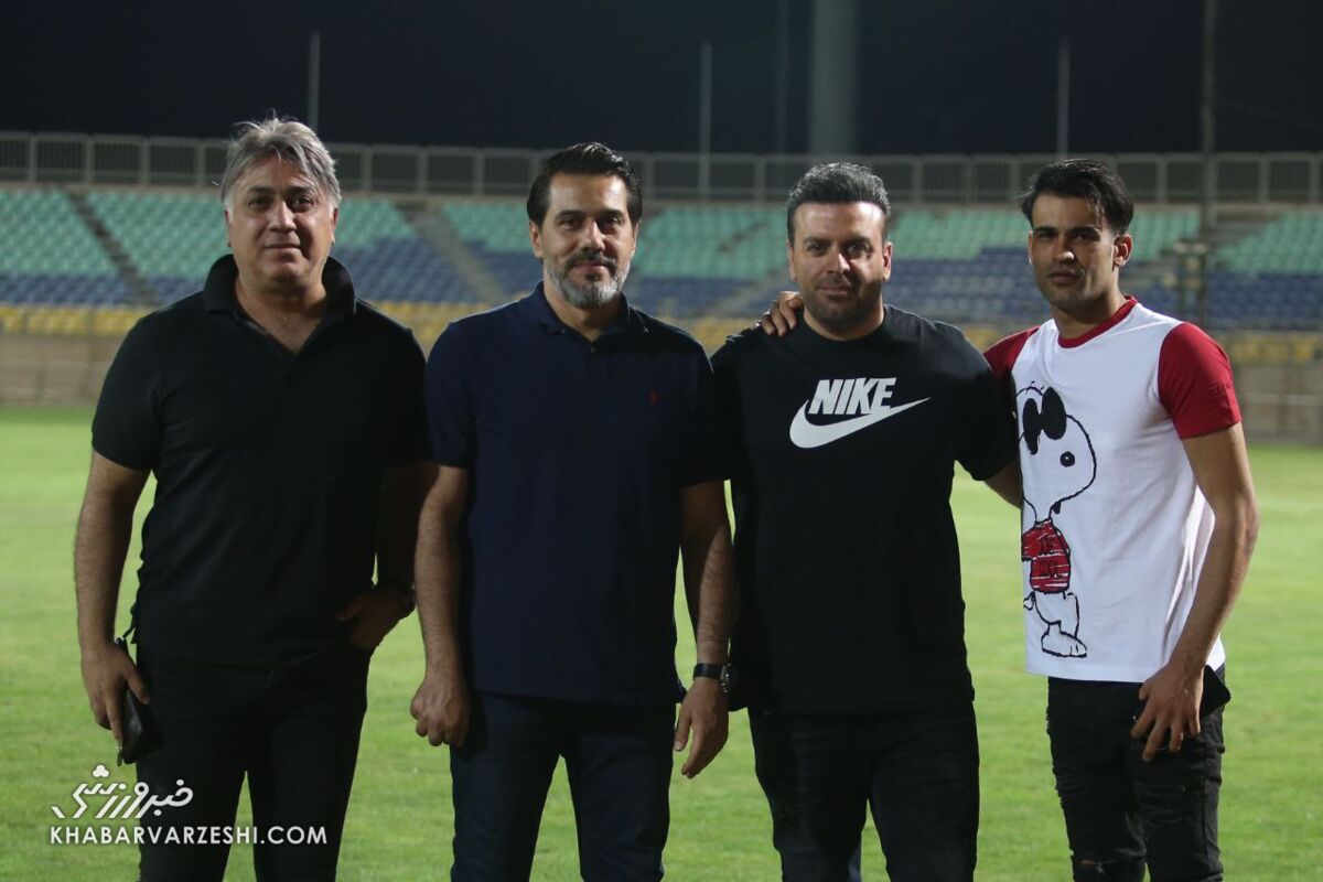 آمادهباش سرمربی پرسپولیس به یک ستاره/ نیمفصل دوم منتظرت هستیم! آمادهباش سرمربی پرسپولیس به یک ستاره/ نیمفصل دوم منتظرت هستیم!