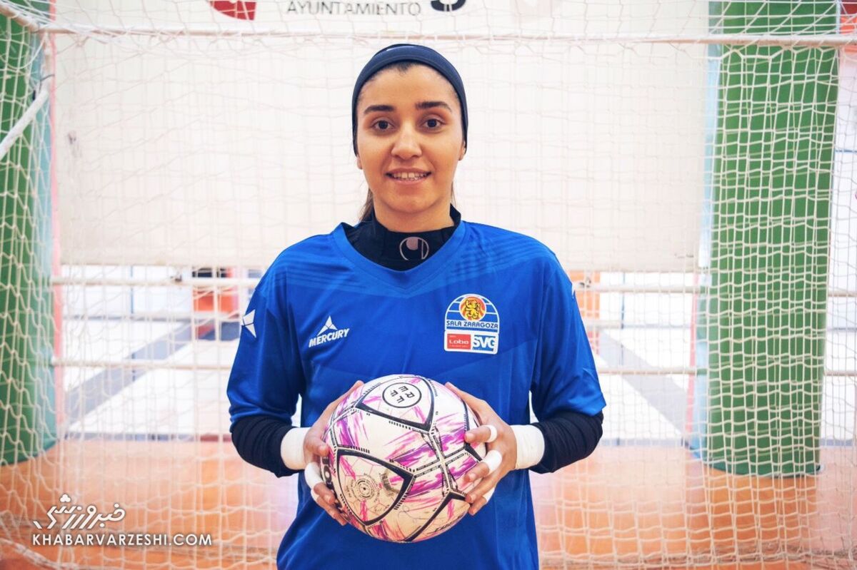 پرسپولیسی ام و الگویم دروازه بان بارسلوناست/ می خواهم در لالیگا بدرخشم/ مربیگری در تیم ملی سلیقه ای است