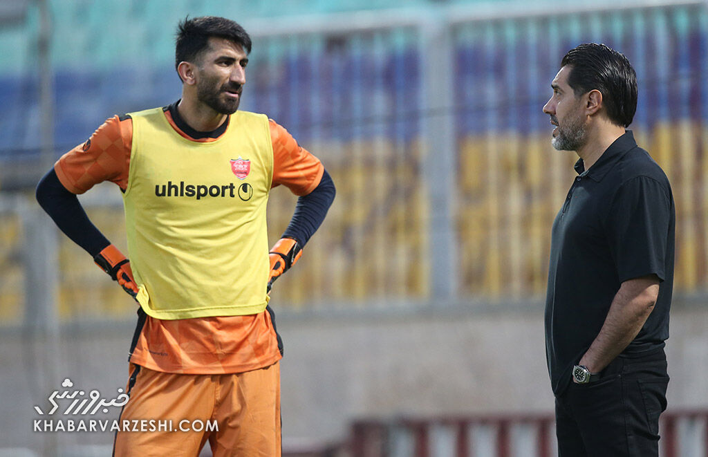 بیرانوند باز هم دل اسکوچیچ را به دست آورد!