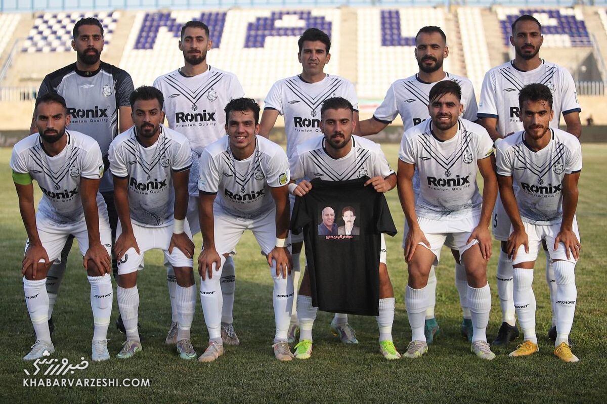 ملوان ۱ - استقلال ۳/ قوی سپید پرپر شد؛ ساپینتو اولین پیروزی را با کامبک رویایی جشن گرفت