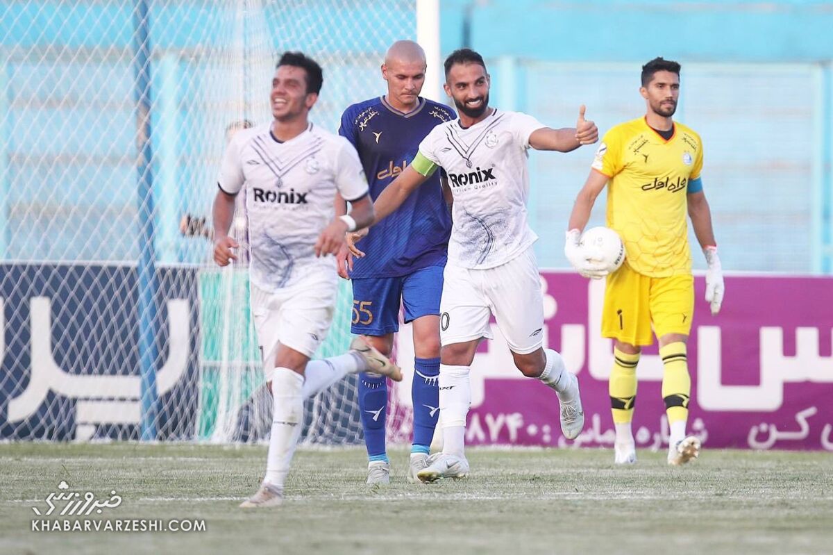 عکس| خاصترین تتوی لیگ برتر ایران! عکس| خاصترین تتوی لیگ برتر ایران!