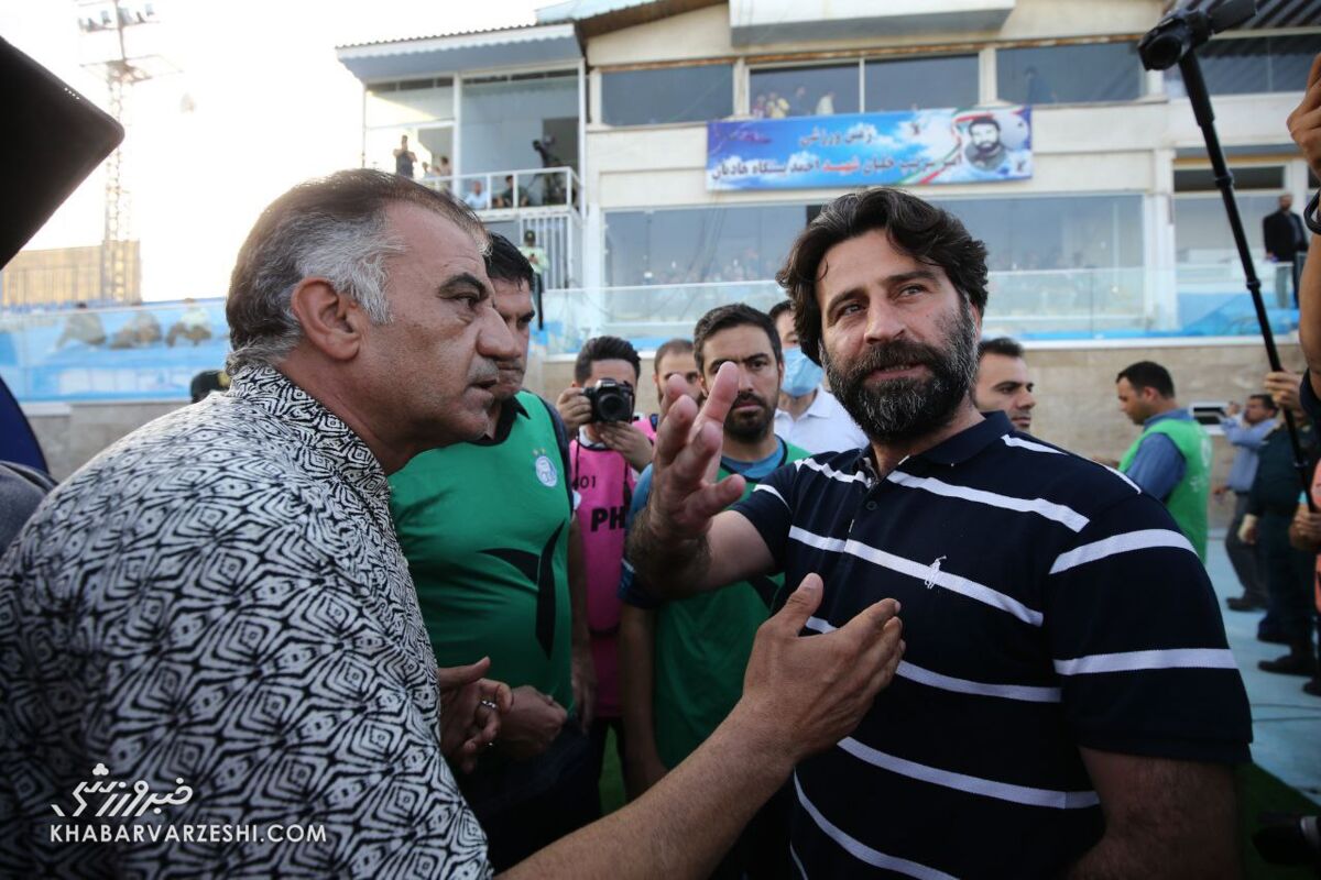 سکوت معنی دار استقلال درباره میزبانی ملوان!/ انزلی با ۲۰۰ تماشاگر میزبان مسابقه بدون تماشاگر بود