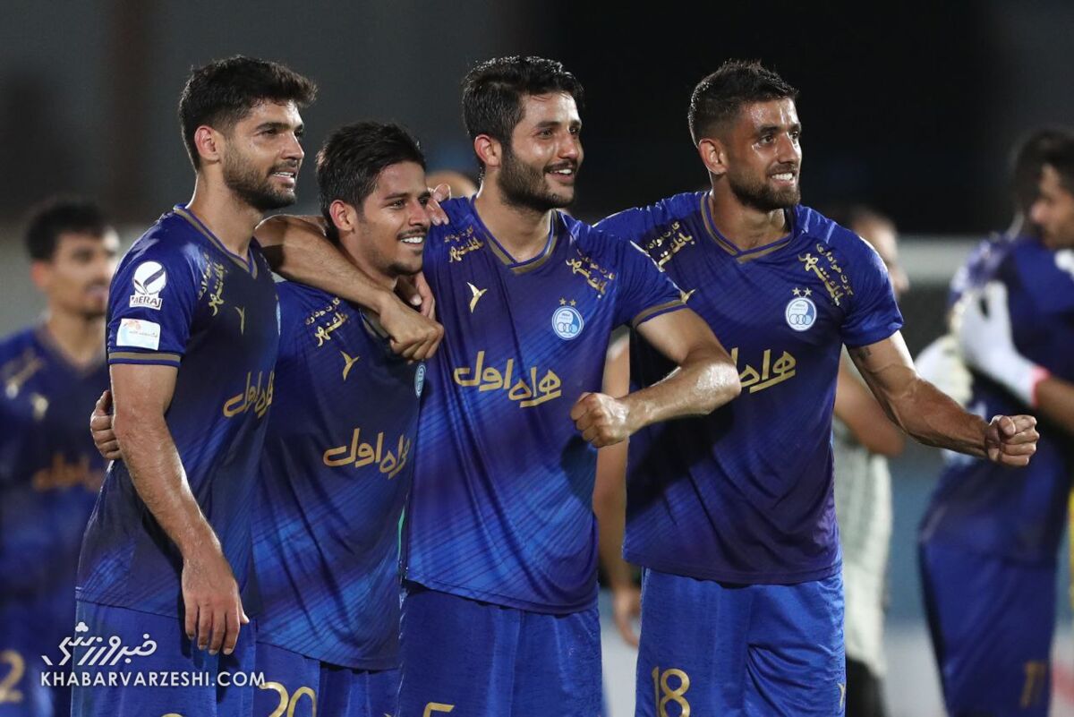 آقای ساپینتو صدای زنگ خطر را شنیدی؟/ خوب نیست که استقلال اول گل می خورد!/ این نوع بازی برای تیم دردسرساز می شود