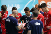 مرحله حذفی والیبال قهرمانی نوجوانان آسیا/  ایران با شکست تایلند به مسابقات جهانی می‌رود