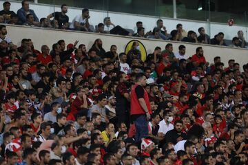 هواداران کار دست تیم گل‌محمدی دادند/ جریمه سنگین در انتظار باشگاه پرسپولیس