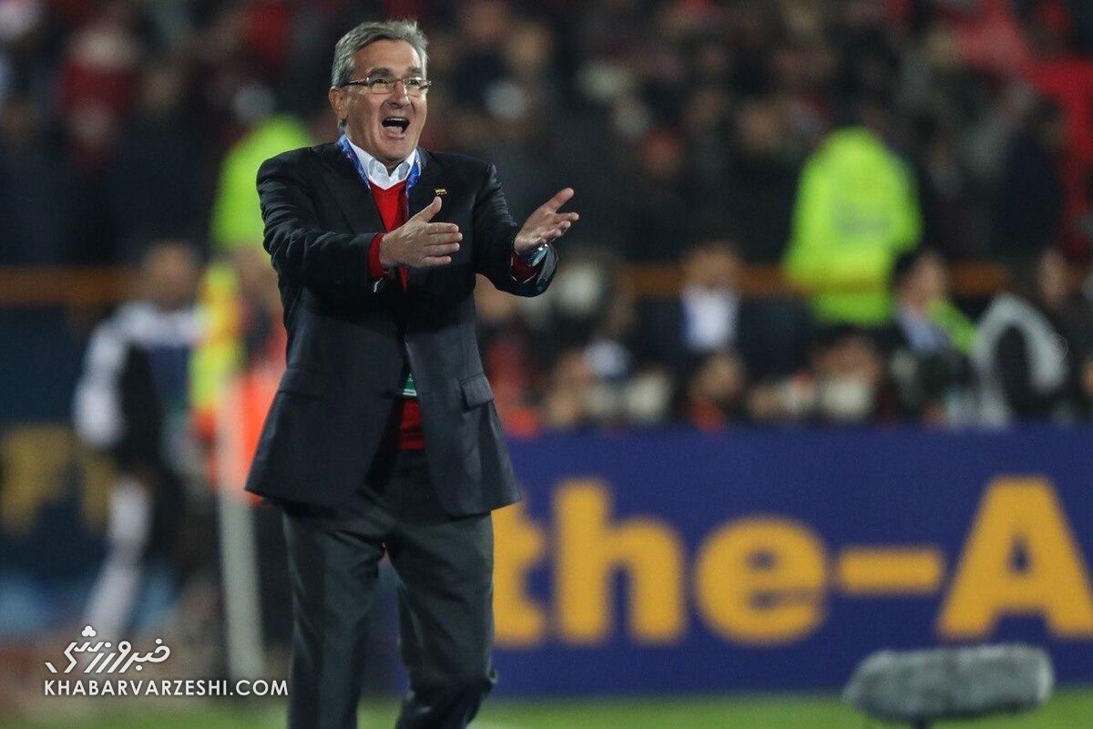 تولد مرد بزرگ پرسپولیس در روز بازی با استقلال تولد مرد بزرگ پرسپولیس در روز بازی با استقلال