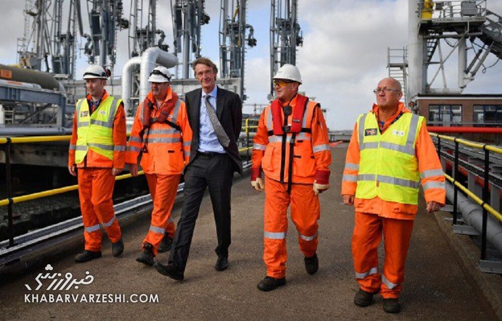 نگاهی به دنیای پر زرق و برق میلیاردری که مشتری منچستریونایتد شد/ از اخراج شدن از کار به دلیلی مضحک تا کسب درآمد میلیارد پوندی