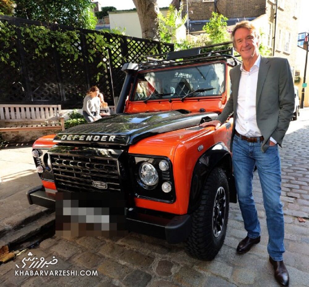 نگاهی به دنیای پر زرق و برق میلیاردری که مشتری منچستریونایتد شد/ از اخراج شدن از کار به دلیلی مضحک تا کسب درآمد میلیارد پوندی