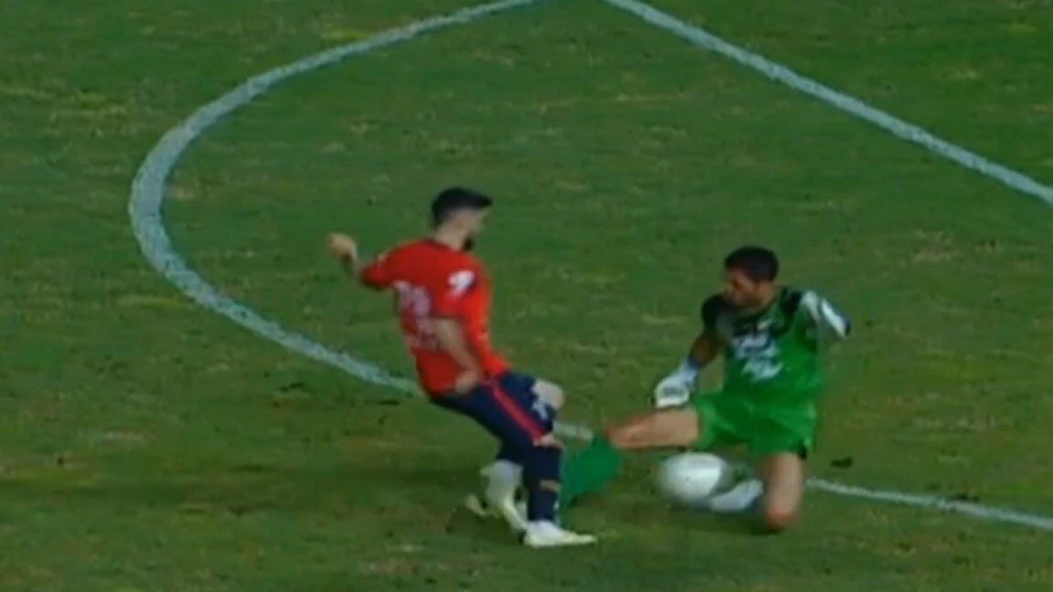 اشتباه داوری