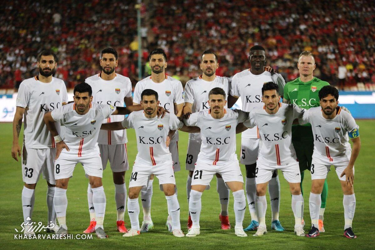 گزارش لحظه به لحظه پرسپولیس ۰ - فولاد ۰/ تیرک دروازه مانع گل اول سرخها