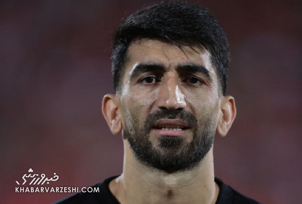 واکنش بیرانوند به انتشار قرارداد بازیکنان پرسپولیس/ این کار عادلانه نیست واکنش بیرانوند به انتشار قرارداد بازیکنان پرسپولیس/ این کار عادلانه نیست