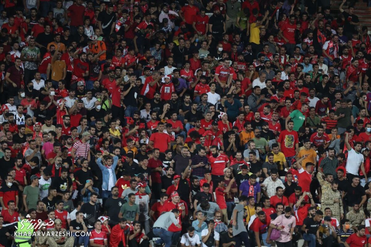 کری خوانی رضا درویش برای استقلالی ها/ سورپرایز لیگ امسال کار بزرگ ما بود/ پروین سند پرسپولیس و دایی نماد فوتبال ایران است