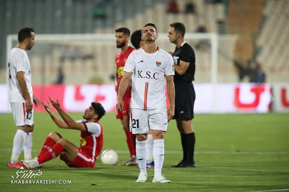 عکس| سورپرایز وریا غفوری به دست یک پرسپولیسی عکس| سورپرایز وریا غفوری به دست یک پرسپولیسی