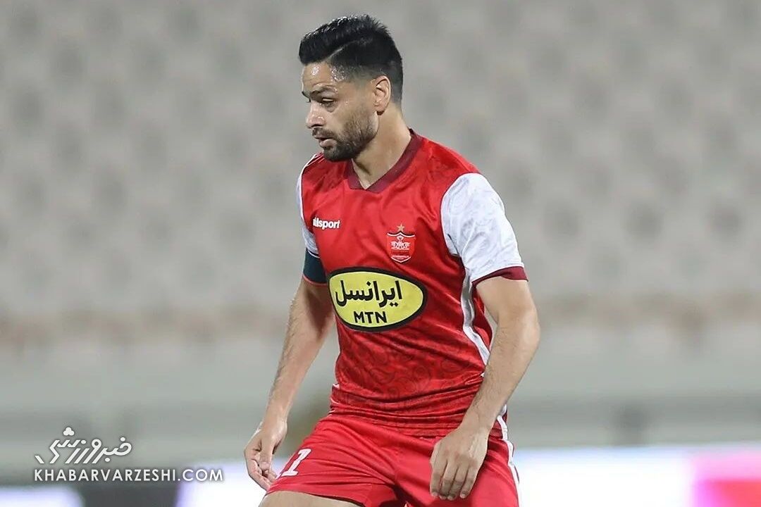 ۹ بازیکن پرسپولیس در لیست دراگان اسکوچیچ / کامیابی نیا و فرجی هم به سفارت اتریش رفتند!