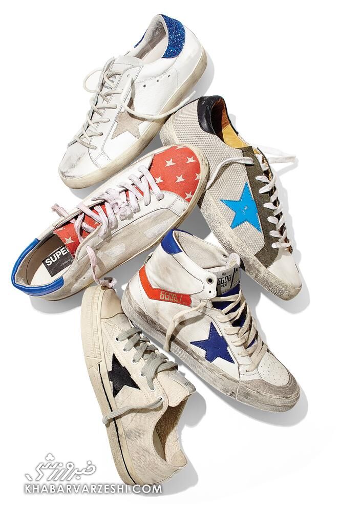 عکس| کفشهای کثیف ساپینتو سوژه شد/ قیمت کفش سرمربی استقلال مشخص شد