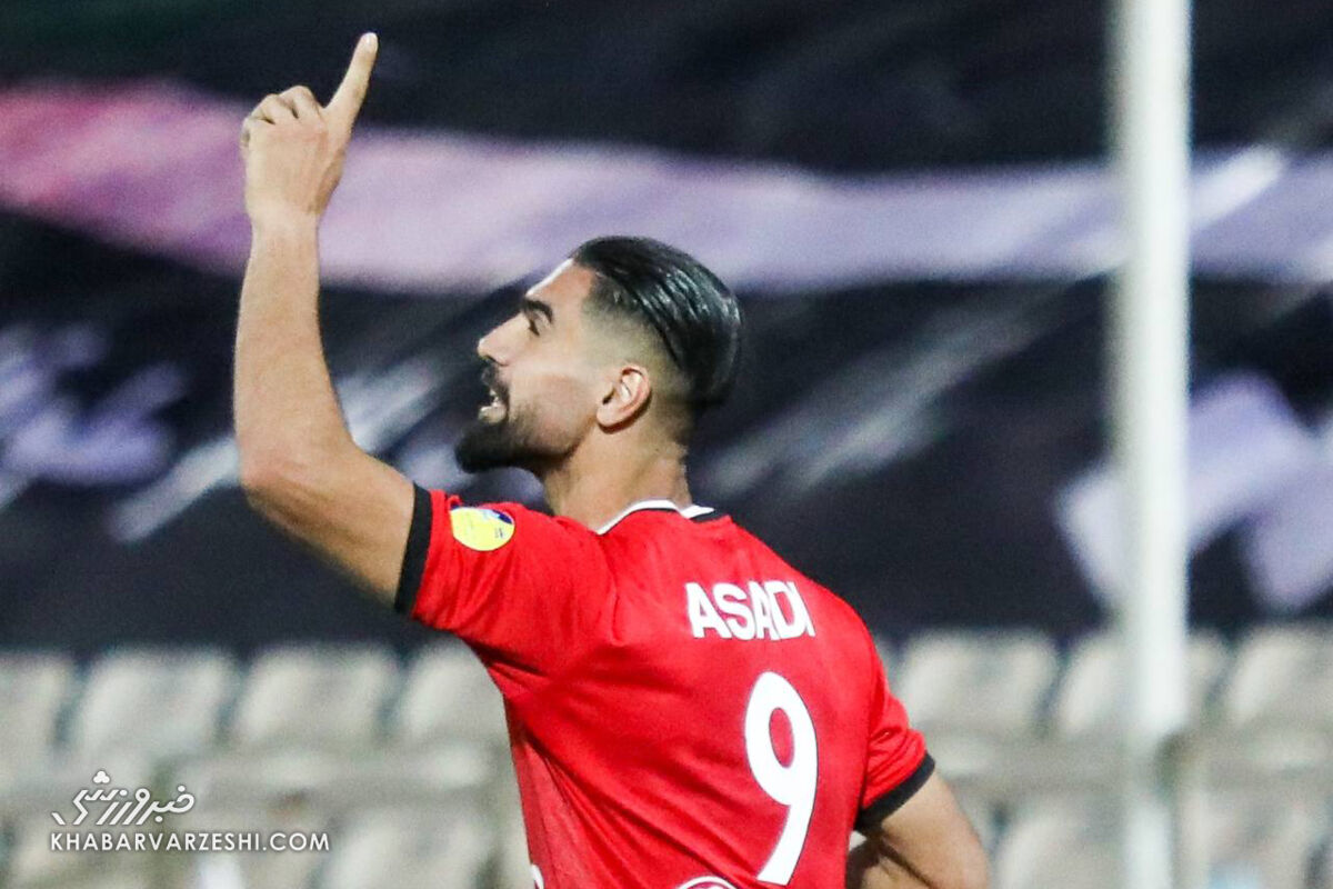 بردیف به تبریز برگشت تا هافبک پرسپولیسی را به روسیه ببرد؟