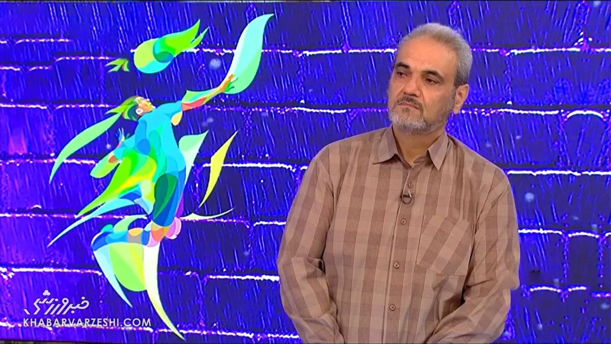 جواد خیابانی سالی یکی دوبار از این حرف ها می زند؛ جدی نگیرید!/ استقلال در آن بازیها نیازی به دوپینگ نداشت