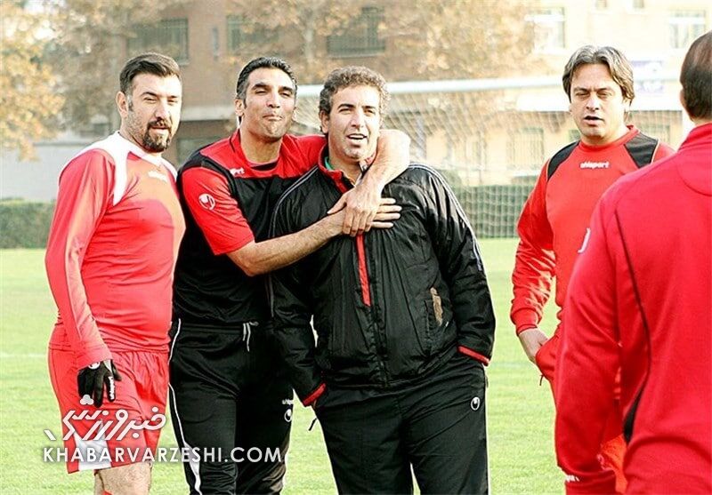 پیغام مدافع پوش پرسپولیس به استقلالیها در دوران پر رونق روزنامههای ورزشی/ حاضرم با نصف این پول استقلالی شوم! پیغام مدافع پوش پرسپولیس به استقلالیها در دوران پر رونق روزنامههای ورزشی/ حاضرم با نصف این پول استقلالی شوم!