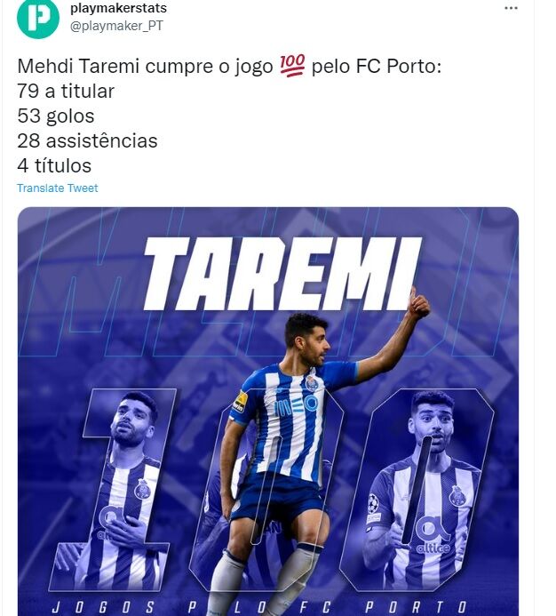 عکس| تمجید رسانه پرتغالی از ماشین گلزنی ایران/ آمار خارق العاده طارمی در ۱۰۰ بازی