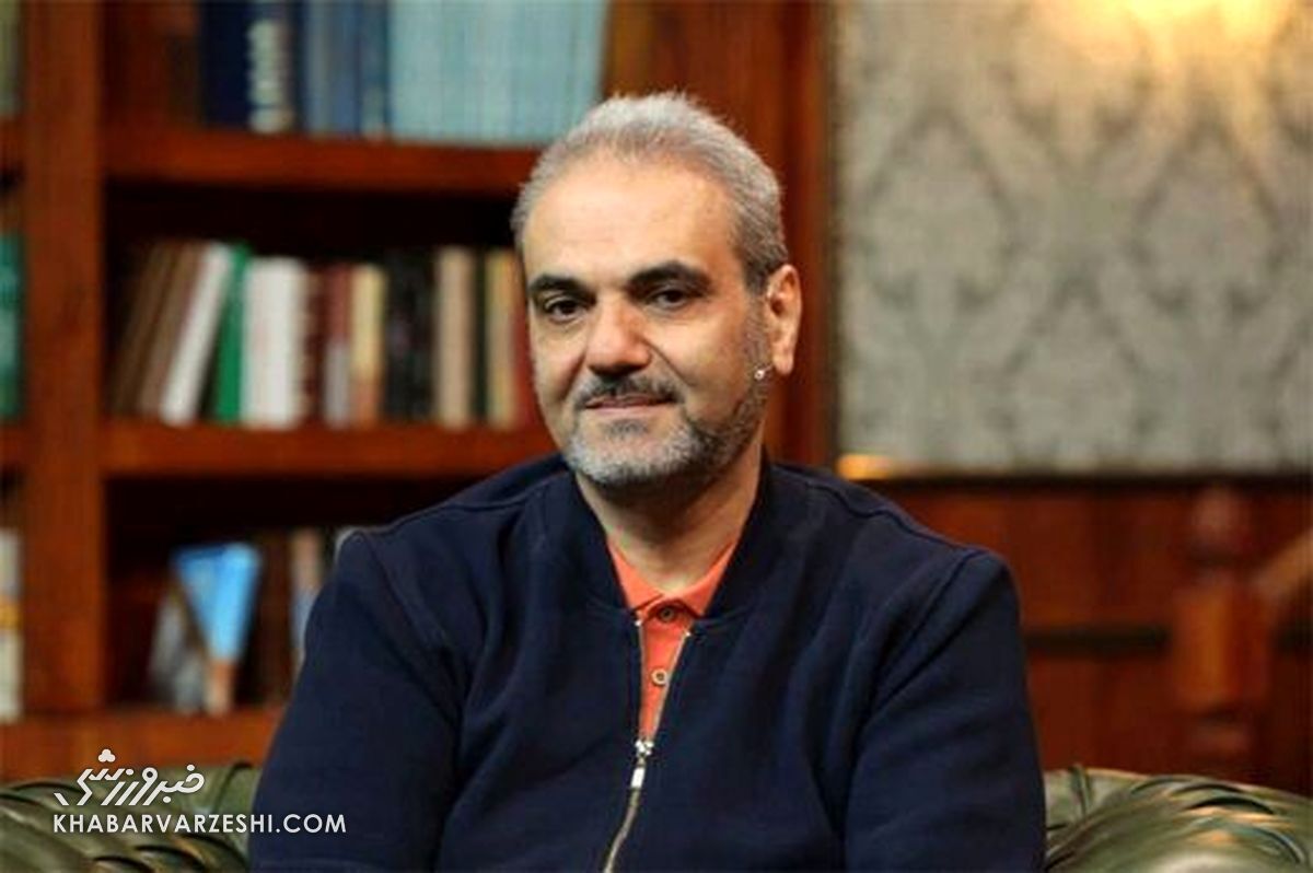 جواد خیابانی: شاید مشکل نکونام و خطیر با ریشسفیدی حل شود/ این اتفاق به تیم ملی ضربه میزند جواد خیابانی: شاید مشکل نکونام و خطیر با ریشسفیدی حل شود/ این اتفاق به تیم ملی ضربه میزند