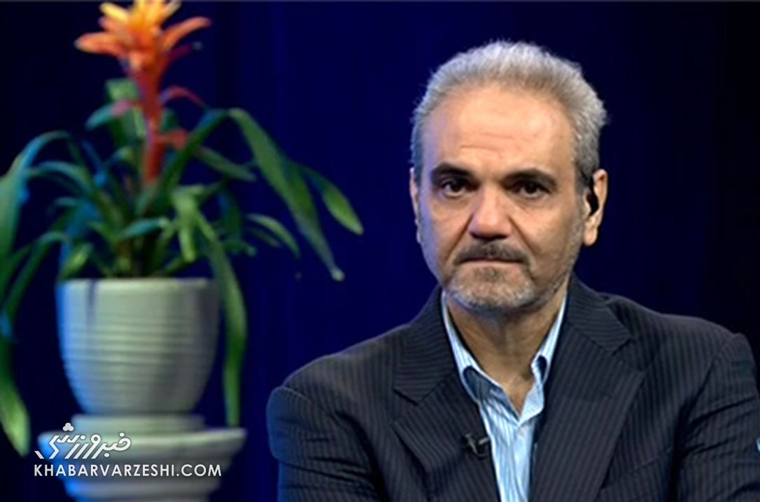 جواد خیابانی خطاب به کیروش؛ من هم خسته میشوم و اشتباه میکنم!