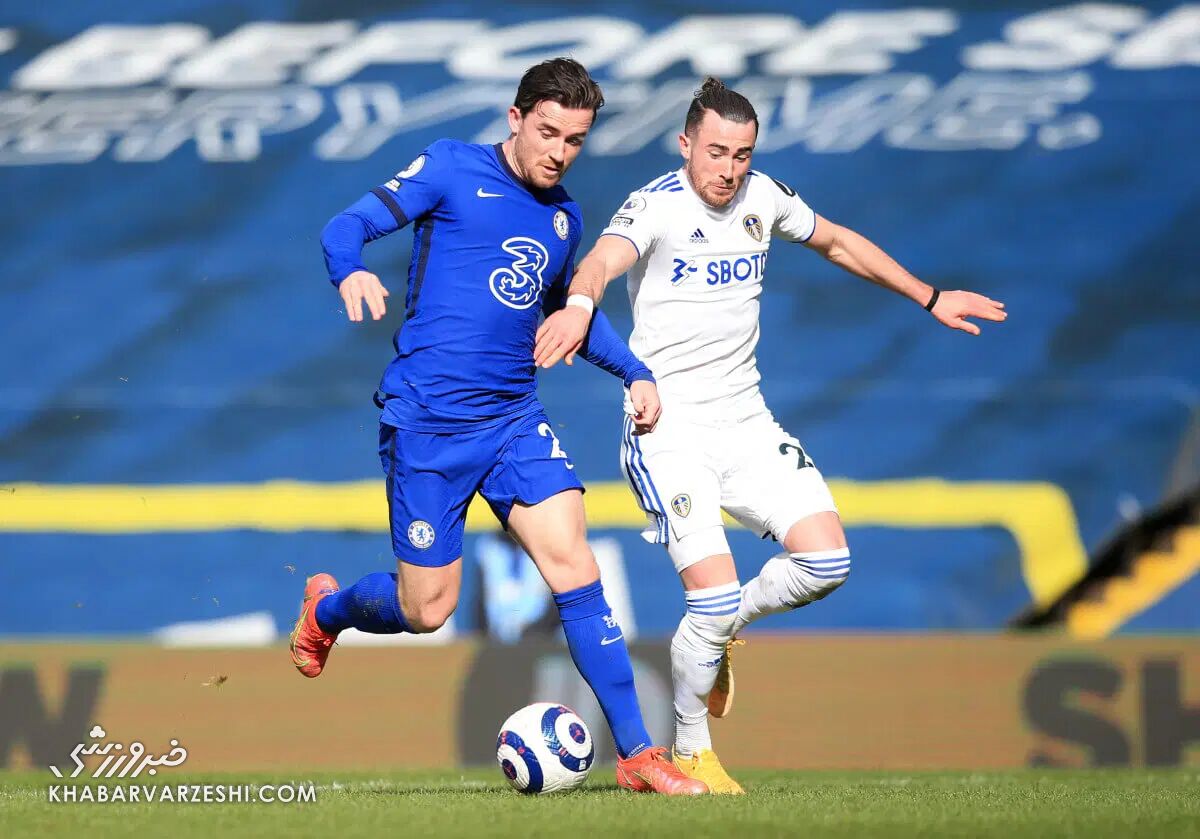  لیدز یونایتد۳ - چلسی ۰ /  شاگردان توماس توخل تحقیر شدند