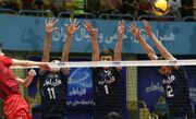 ویدیو| خلاصه والیبال ایران - ژاپن/ نایب قهرمانی نوجوانان ایران در آسیا