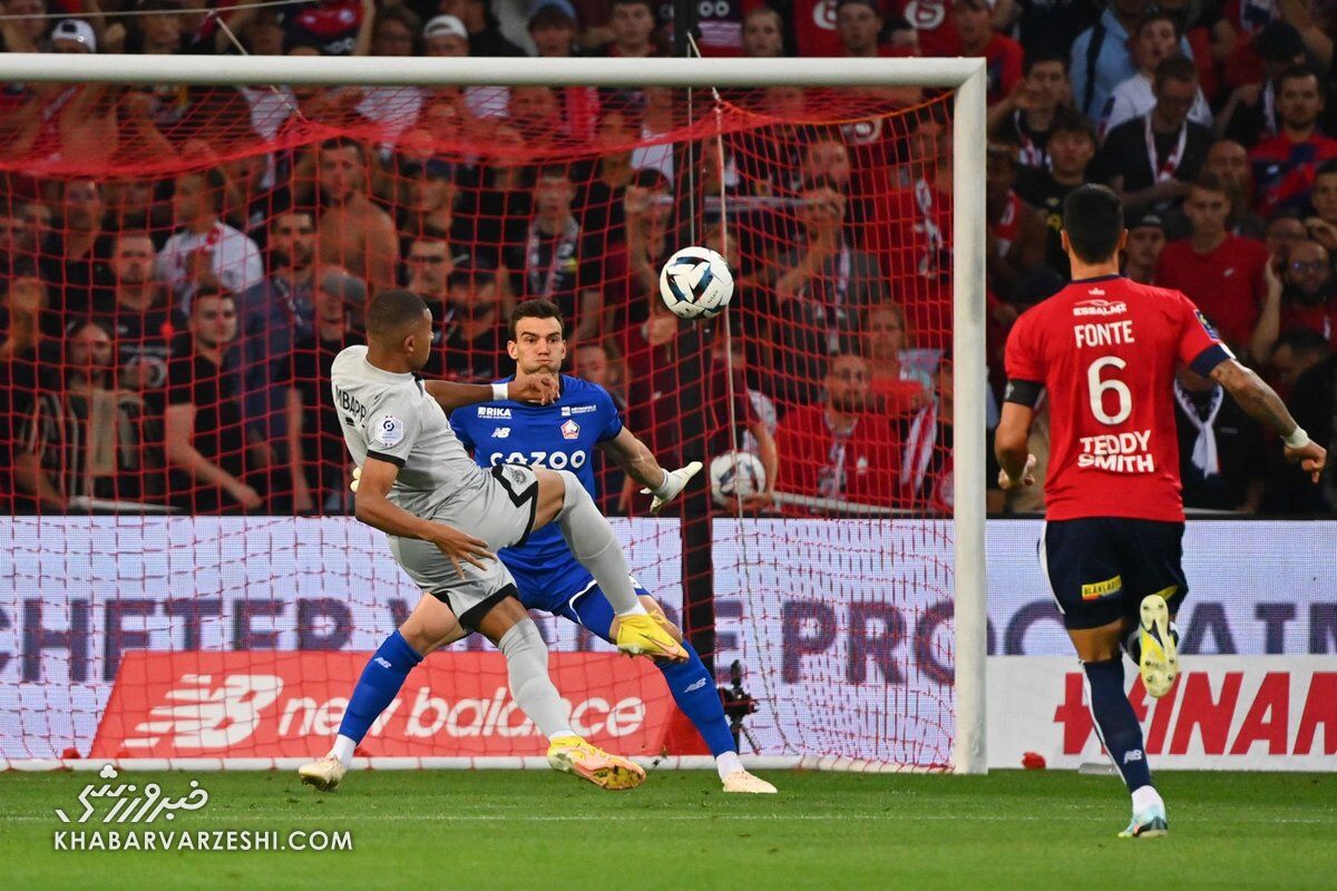 عکس| فقط ۸ ثانیه تا گل/ یک رکورد تاریخی شکسته شد