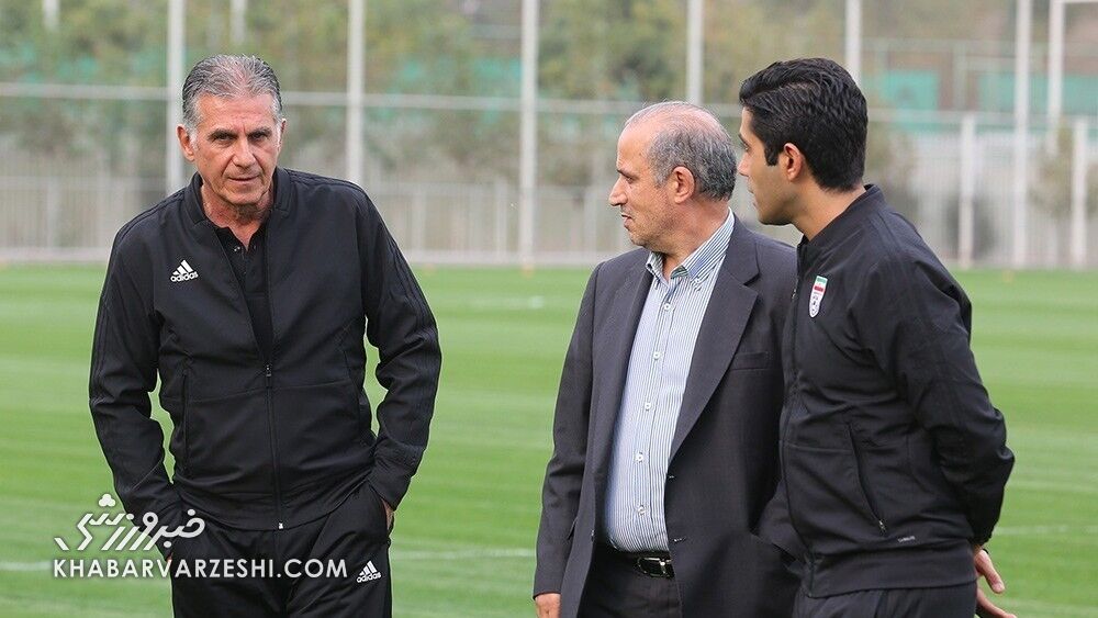 دست ازسر ساپینتو بردارید؛ فرهادمجیدی یادتان رفت؟/ شیوه بازی استقلال اصلا درحد این تیم نیست/ کی روش بیاید دیگر از پیش بازنده نیستیم