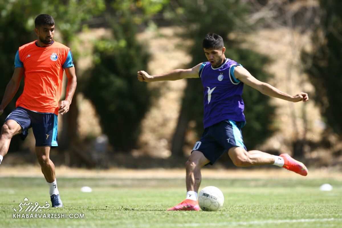 احتمال دارد این بازیکن نتوانسته اعتماد ساپینتو را جلب کند/ ما در تمرین استقلال نیستیم و از شرایط آمانوف خبر نداریم