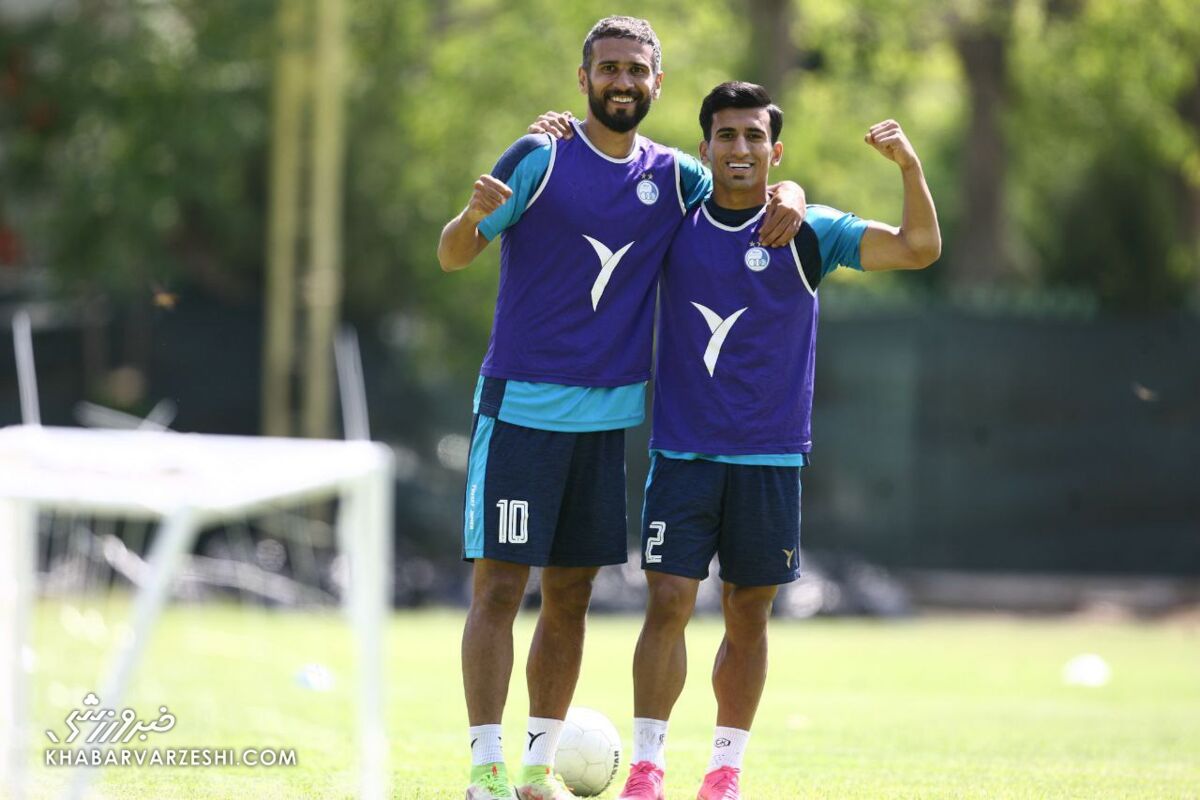 سوهان کشیدن مهاجمان گلنزن استقلال روی اعصاب هواداران/ شلیک ساپینتو با اسلحه خالی!