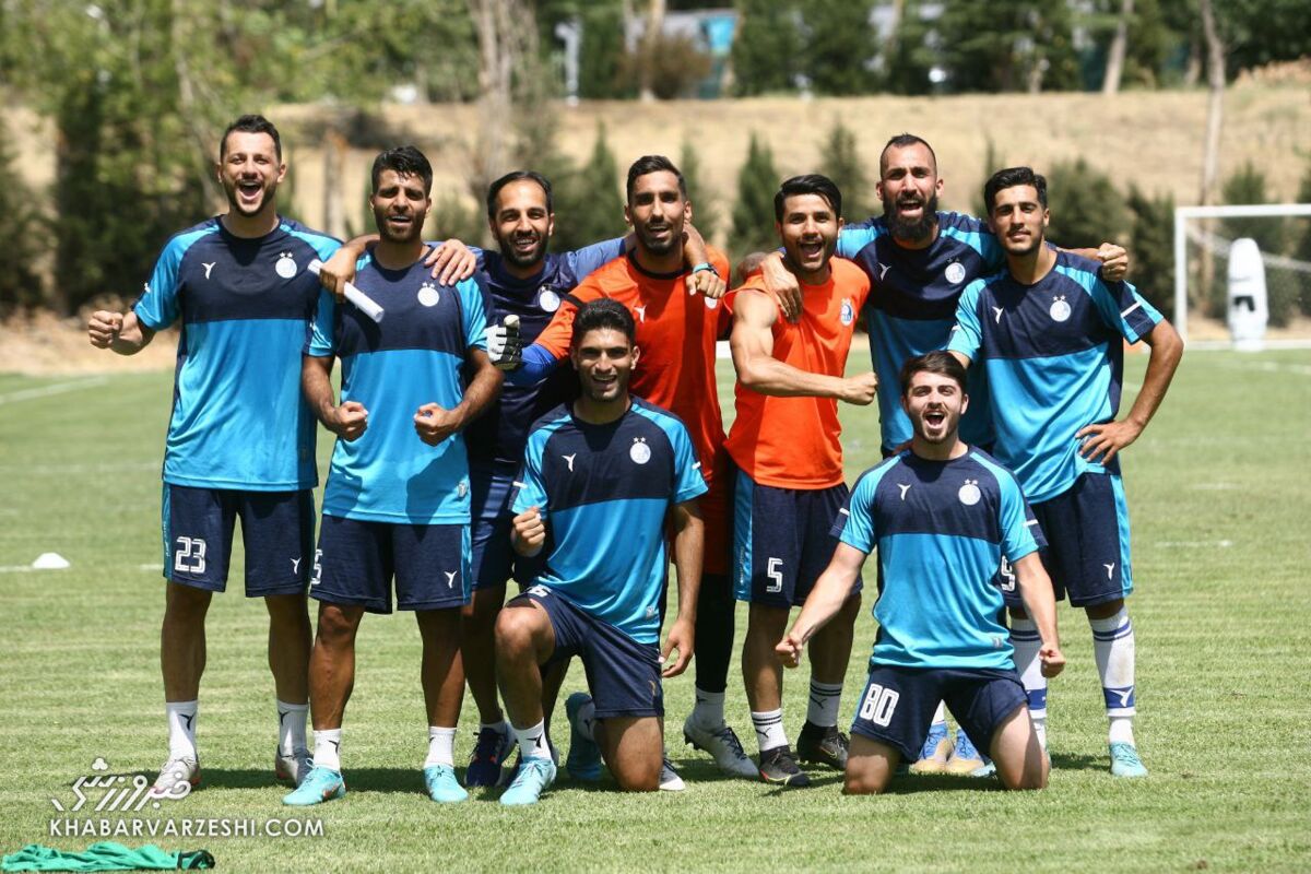 چالش جدید استقلال با نظر ساپینتو/ ۲ بازیکن مطرح قربانی میشوند!