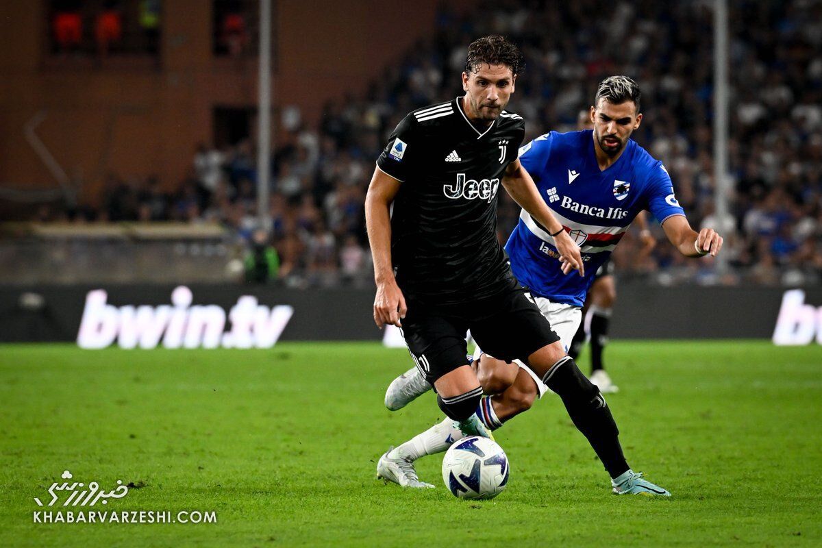 سامپدوریا ۰ - یوونتوس ۰/ کمکداور ویدیویی مانع برد شد! سامپدوریا ۰ - یوونتوس ۰/ کمکداور ویدیویی مانع برد شد!