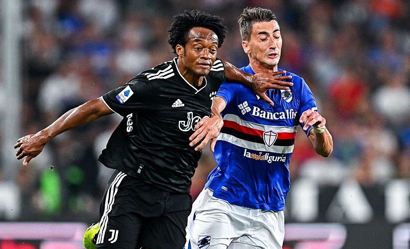 ویدیو| خلاصه بازی سامپدوریا - یوونتوس/ بانوی پیر در ماراسی زمین‌گیر شد