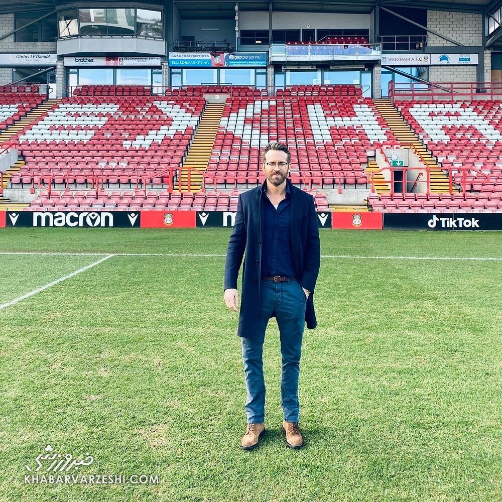 داستان جالب ستاره هالیوود در باشگاه ولزی/ وقتی بازیگر دوستداشتنی آدم شرور قصه شد