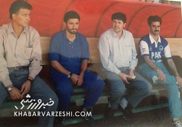 قلعه نویی درباره سنگین ترین اختلافش با اسطوره استقلال در تلویزیون سخن گفت/ پای شاهد ماجرا به برنامه زنده باز شد!/ با او اختلاف داشتم اما...