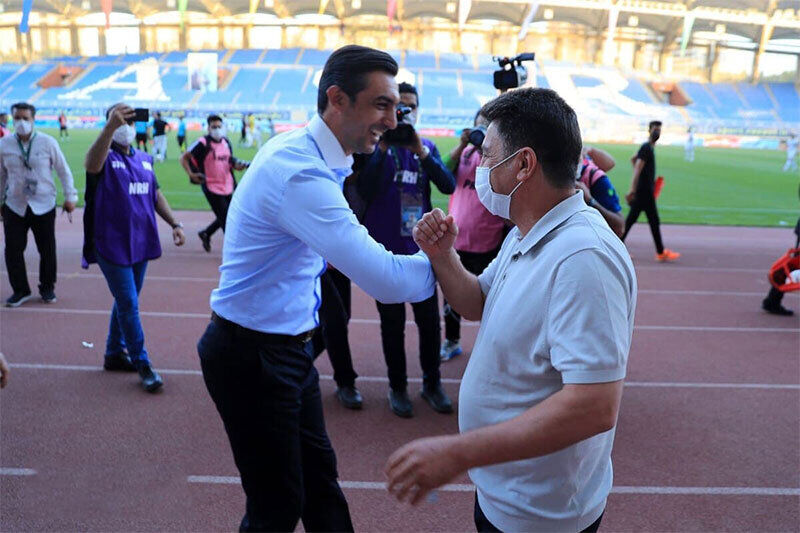 چشم امید استقلالی ها به قلعه نویی و رحمتی