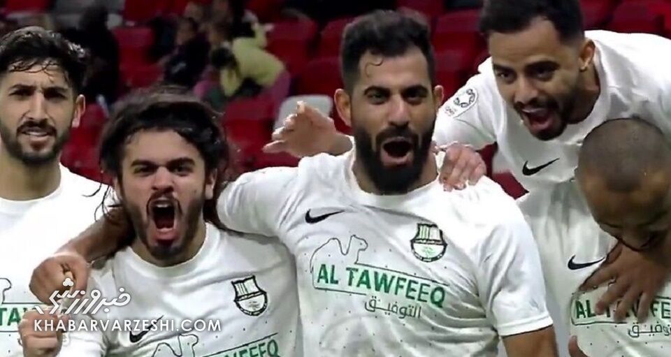 پیشنهاد غول قطری به مدافع ملیپوش ایرانی! پیشنهاد غول قطری به مدافع ملیپوش ایرانی!