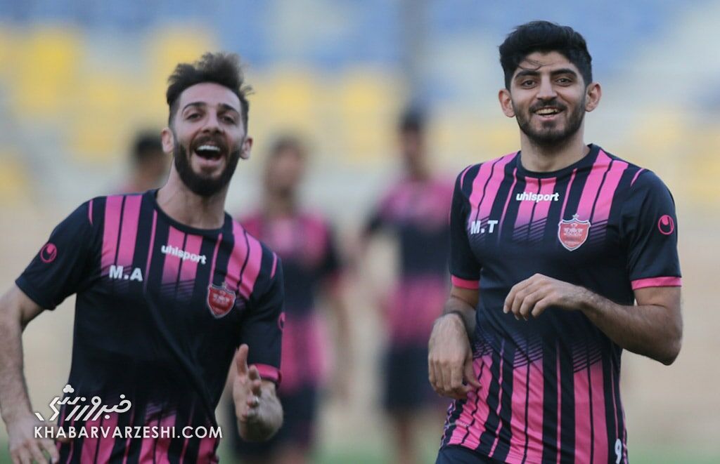 عکس| جایگزین مهاجم جنجالی پرسپولیس مشخص شد