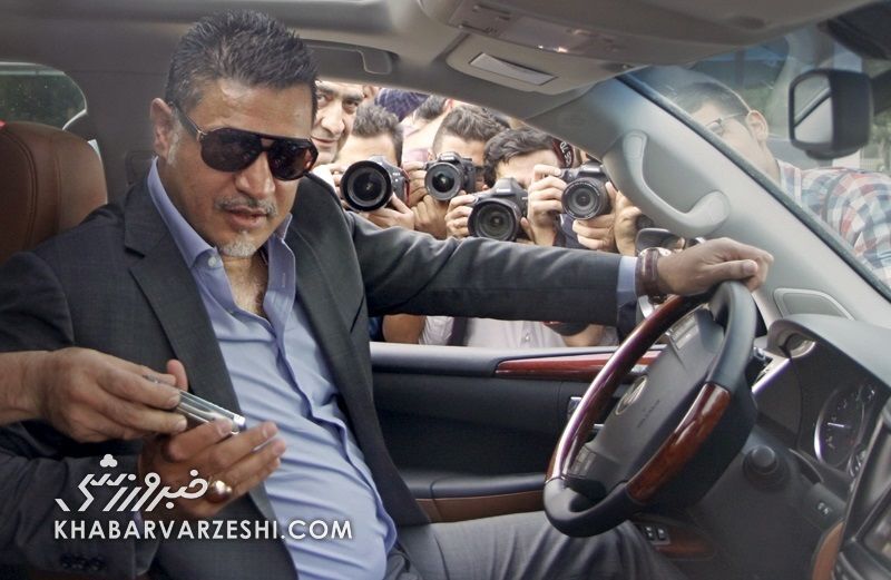 پس از ماجرای عجیب همسر و دختر علی دایی در هواپیما و بازگشت به فرودگاه؛ اسطوره فوتبال ایران به اروپا برود یا نه؟/ فیفا تمام جزئیات را زیر نظر می گیرد