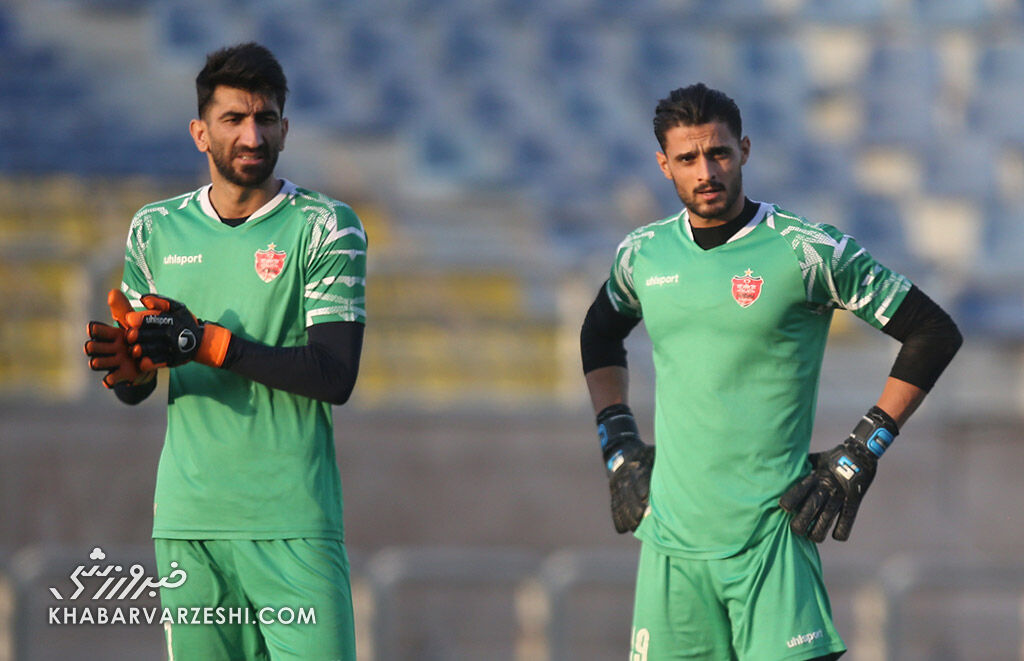 بیرانوند نرسد استقلال۳۰درصد روحیه میگیرد/ سایه علیرضا از گلر دوم پرسپولیس بهتر است/ بینیاش جراحی شود دربی را از دست میدهد