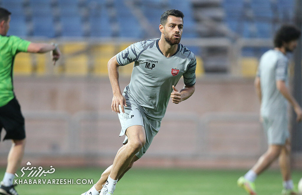 سوپرایز گل‌محمدی مقابل صنعت نفت/ این ستاره فردا به میدان می‌رود